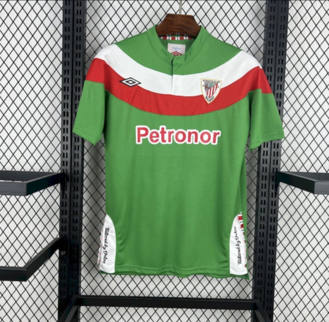 Athletic Bilbao Retro 11/12 Away Kit
