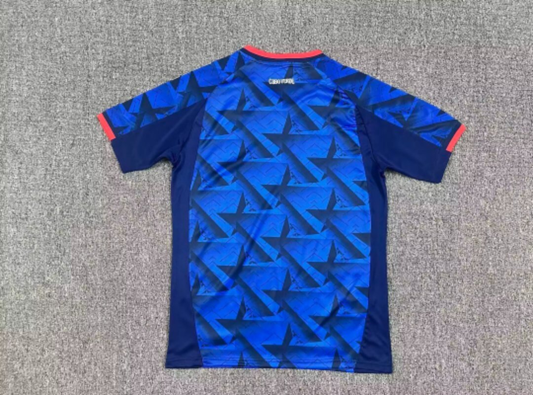 Cape Verde World Cup 2026 Kit