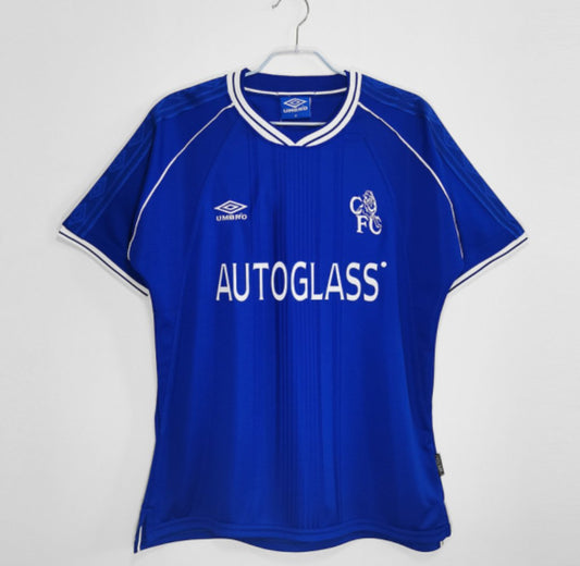 Chelsea Retro 2000 Kit