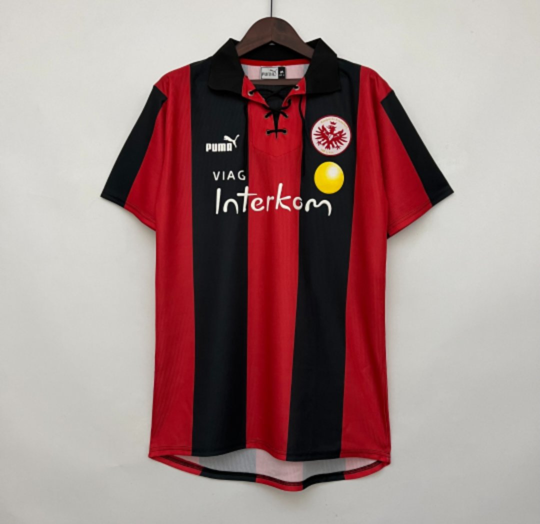 Eintract Frankfurt 'Special Edition' 100 years Kit