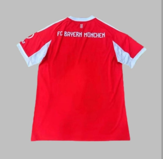 Bayern Munich Home Kit 25/26