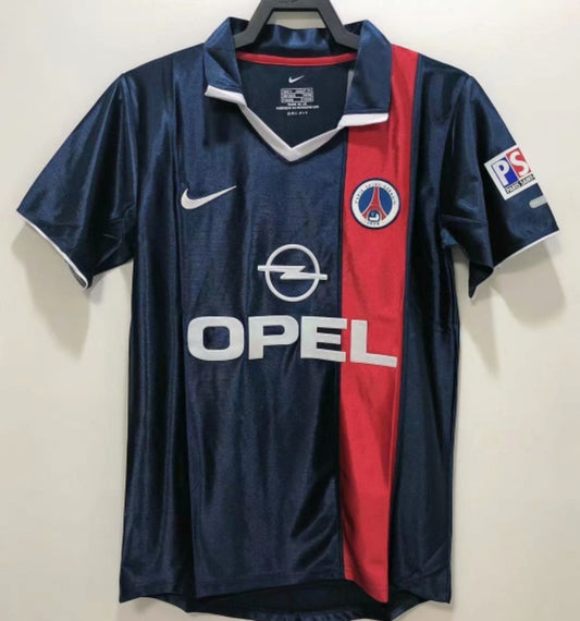 PSG 'Retro' 01/02 Home Kit