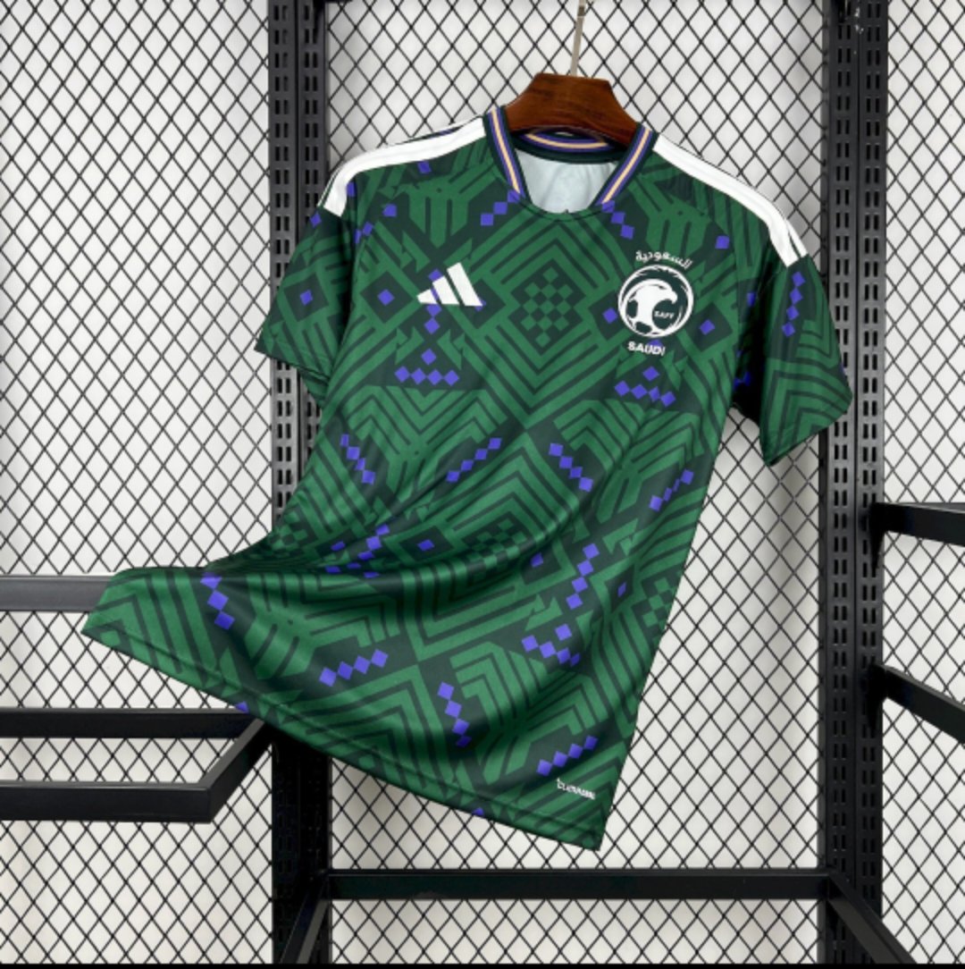 Saudi Arabia World Cup 2026 Kit