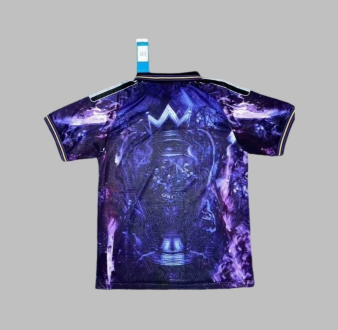 Manchester United Special Edition Purple Kit