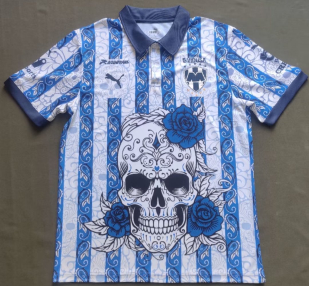 Monterey 'Special Edition' Skull Kit