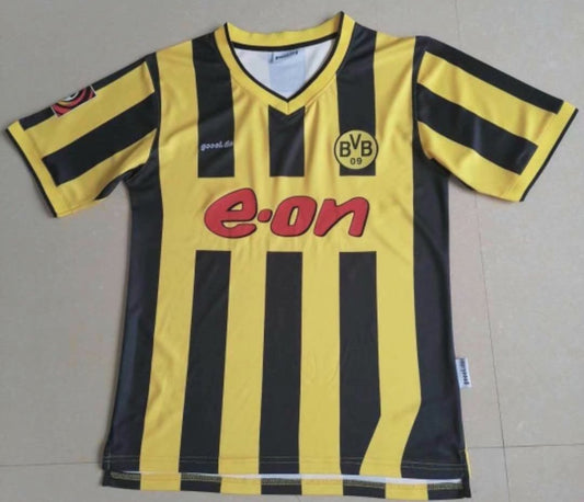 Borussia Dortmund 'Retro' 2000 Home Kit
