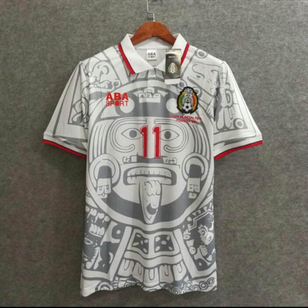 Mexico 'Retro' 1998 Away Kit