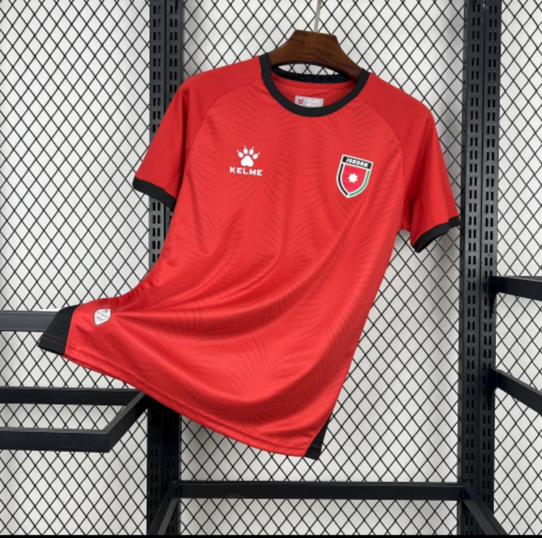 Jordan World Cup 2026 Kit