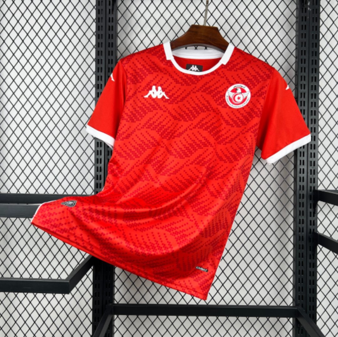 Tunisia World Cup 2026 Kit