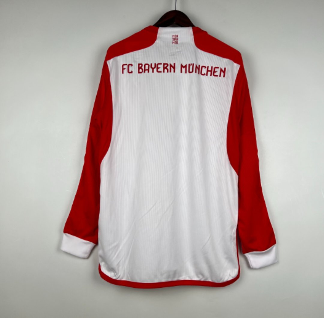 Bayern Munich 23/24 Home Kit