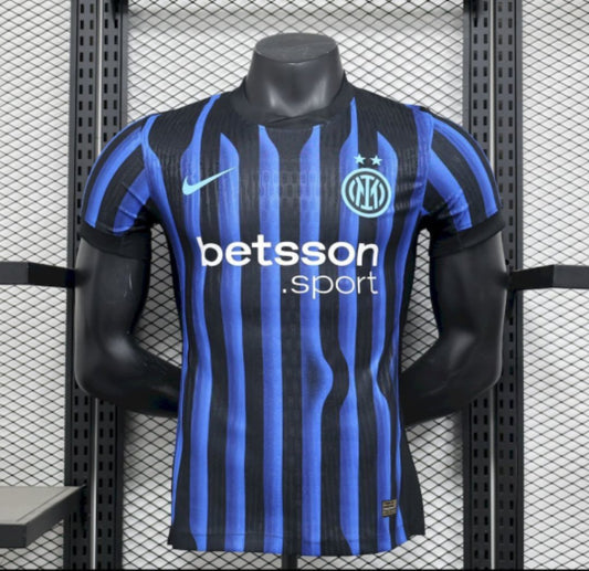 Inter Milan Home Kit 25/26