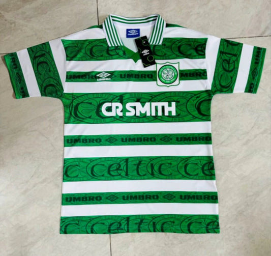 Celtic Retro 95/97 Kit