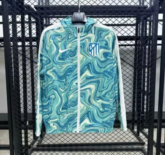 Atletico Madrid Windbreaker