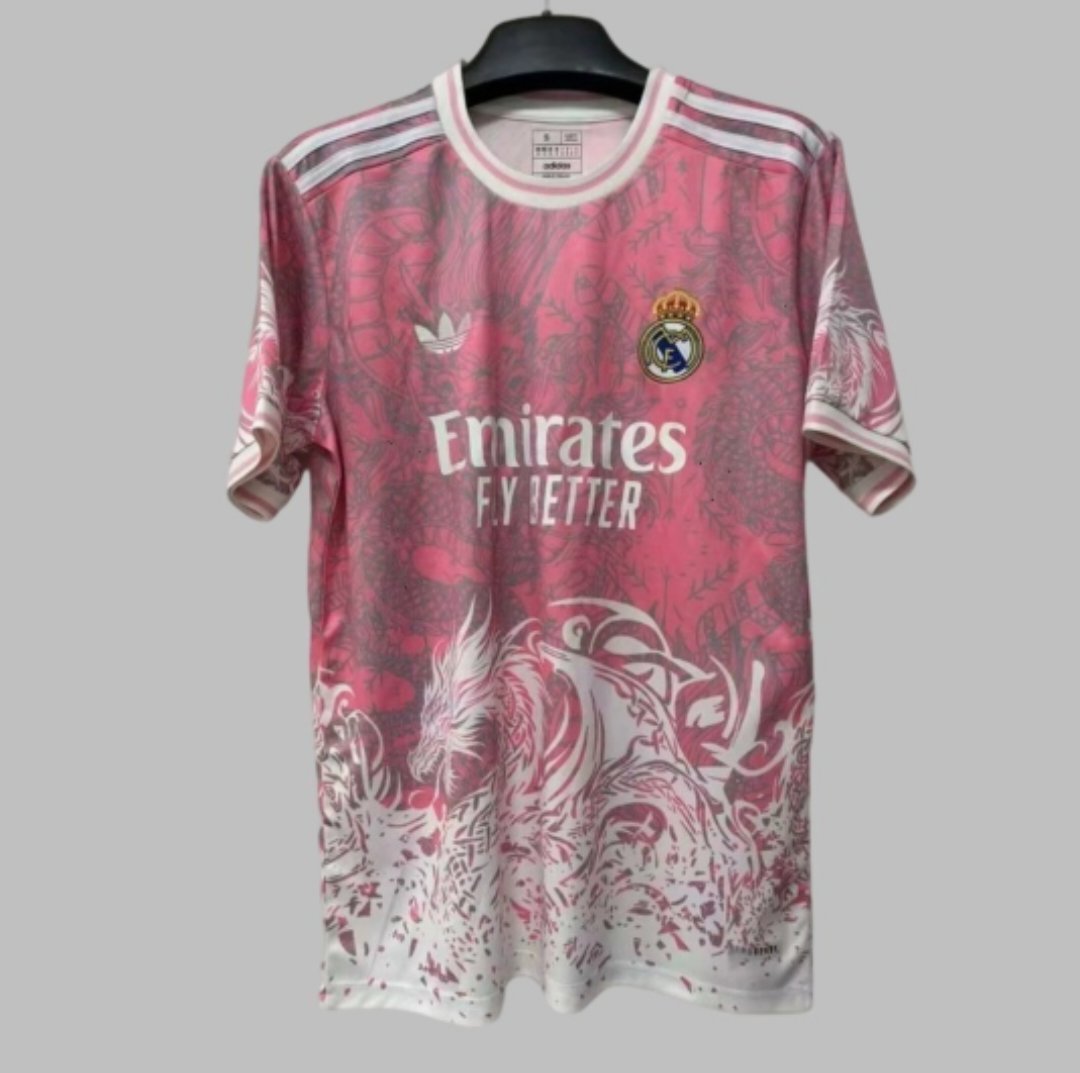 Real Madrid Special Edition 'Dragon' Kit