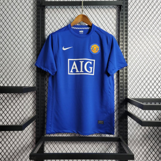 Manchester United Retro 07/08 Away Kit