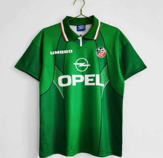 Ireland 'Retro' 94/96 Home Kit