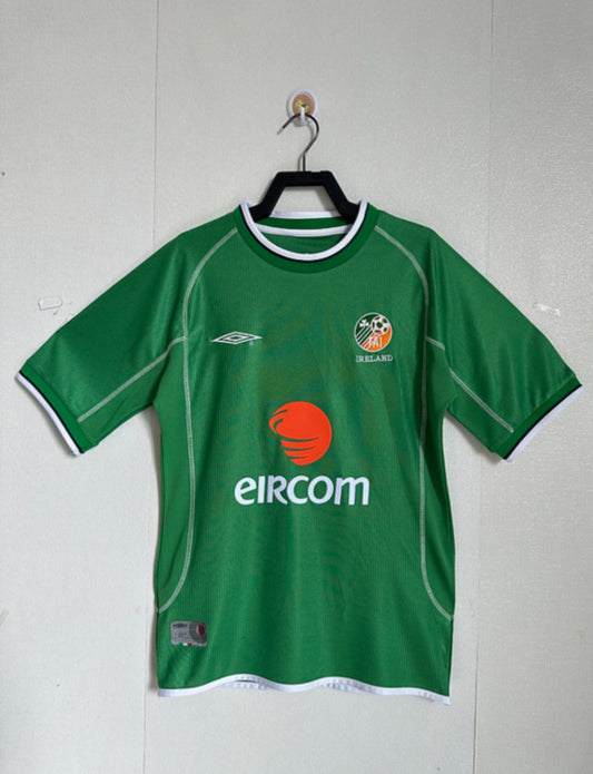 Ireland Retro 2002 Kit