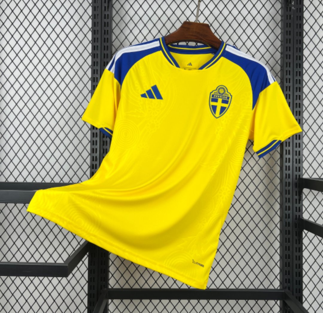 Sweden World Cup 2026 Kit
