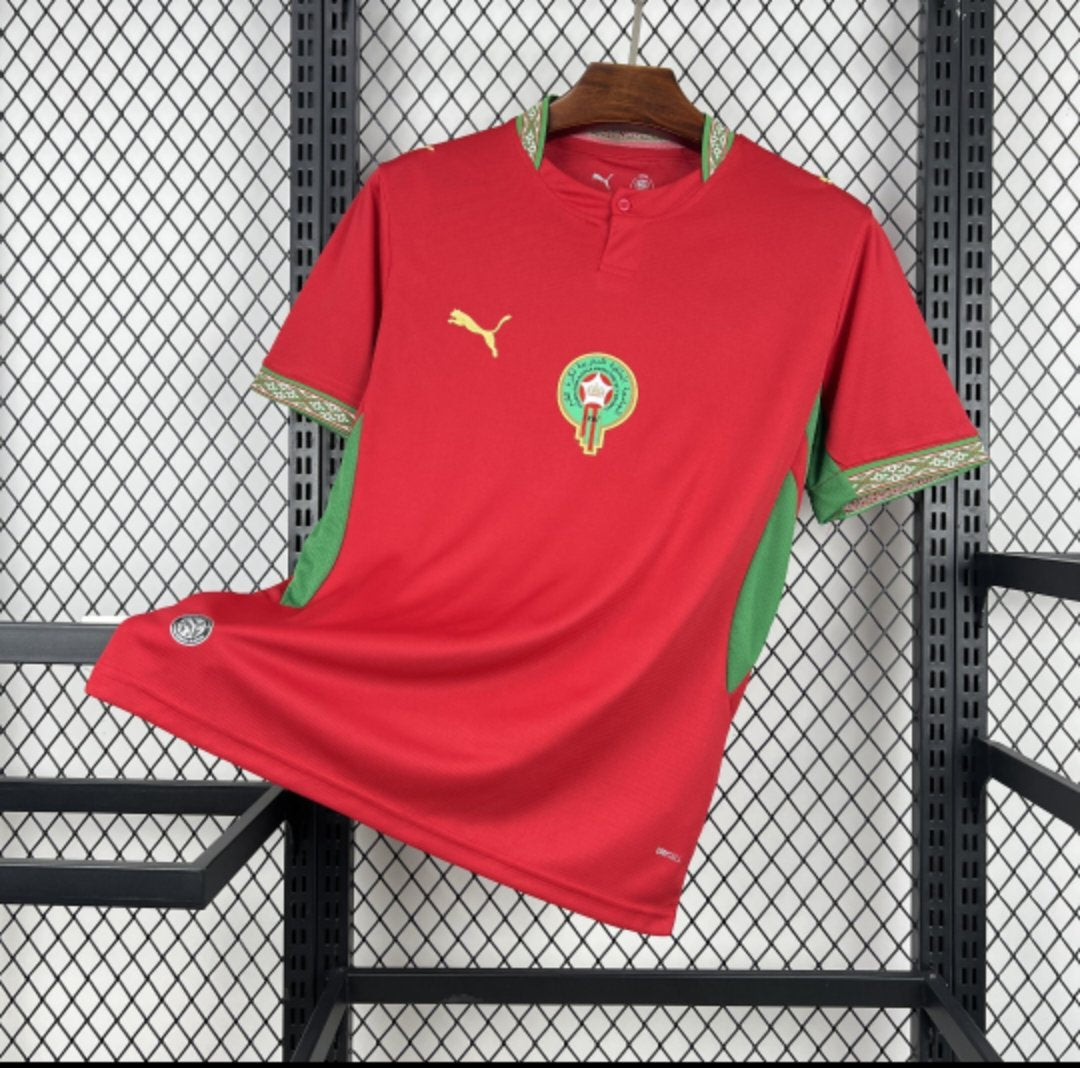 Morocco World Cup 2026 Kit