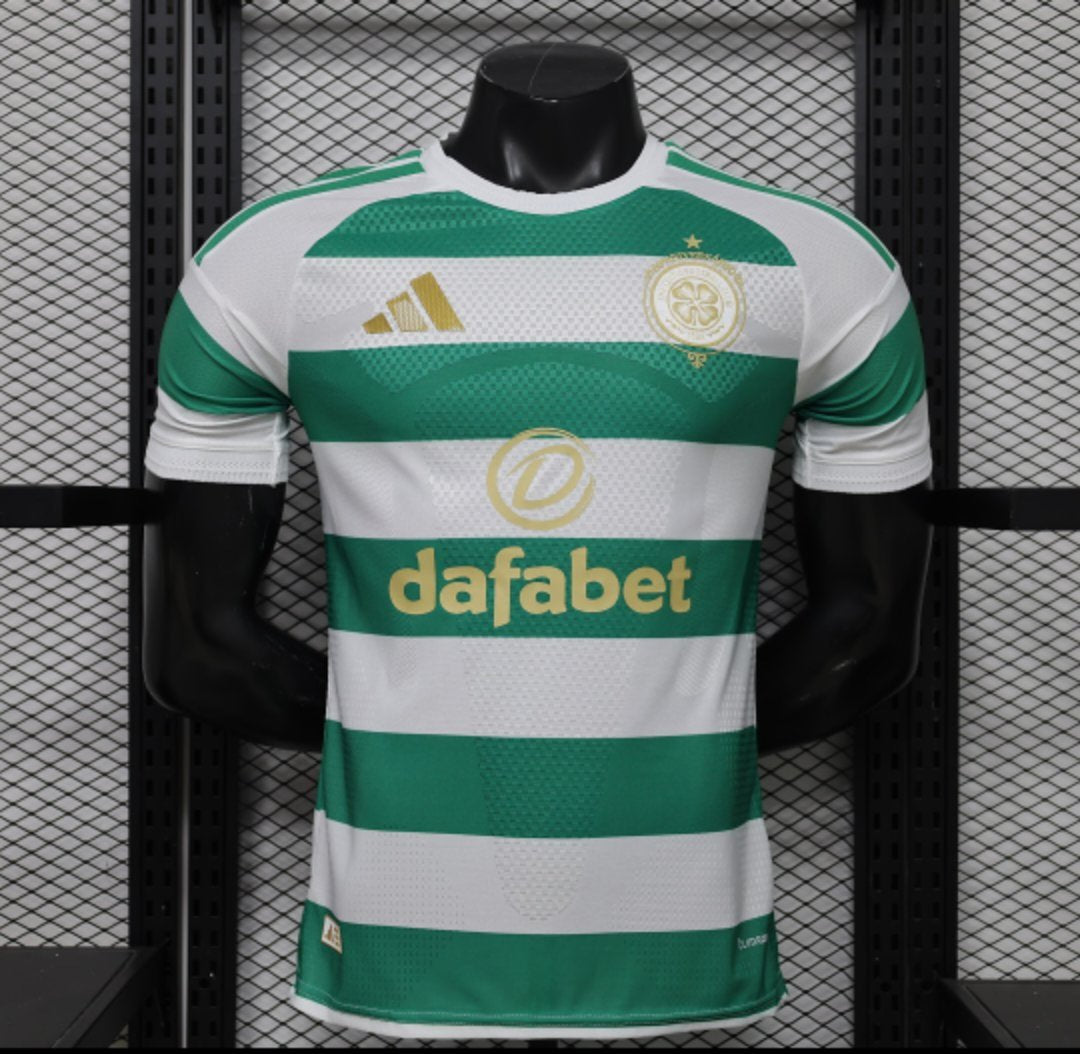 Celtic 2026/27 Home Kit