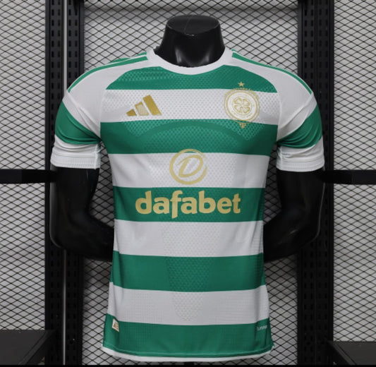 Celtic 2026/27 Home Kit