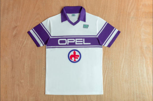 Fiorentina Retro 84/85 Away Kit