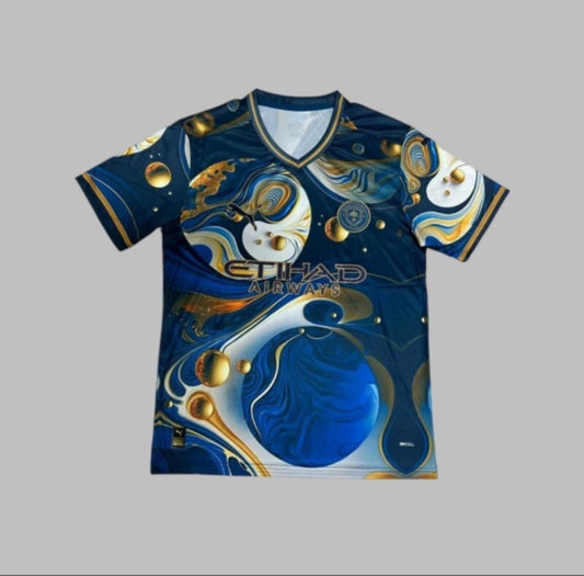 Manchester City Special Edition Planet Kit