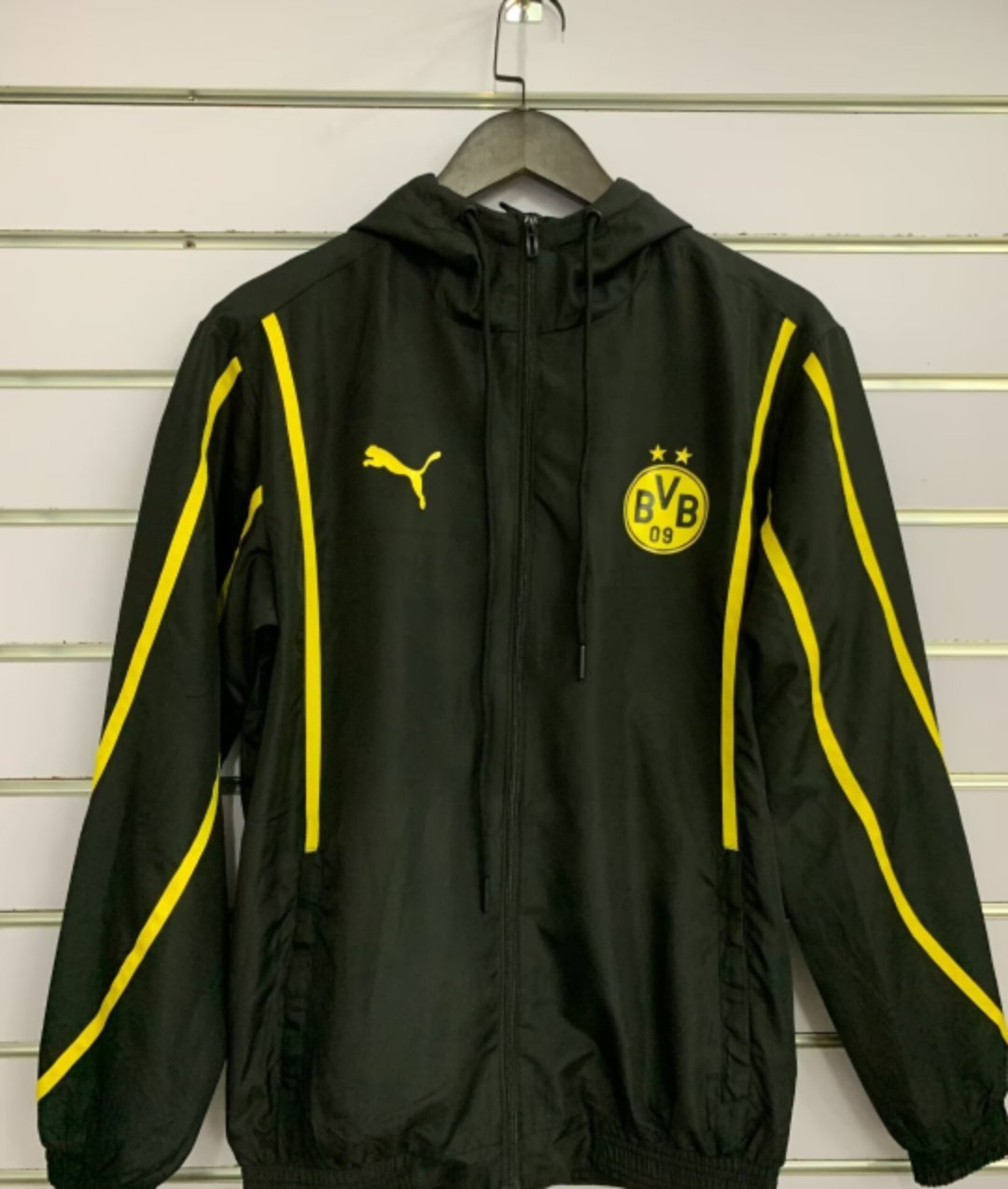Borussia Dortmund Windbreaker