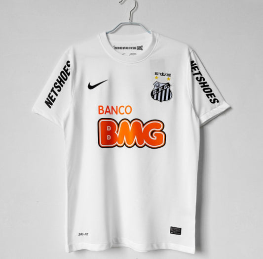 Santos 'Retro' 2013 Home Kit