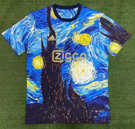 Ajax 'Special Edition' Starry Night Kit