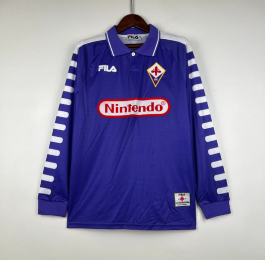 Fiorentina Retro 98/99 Home Kit