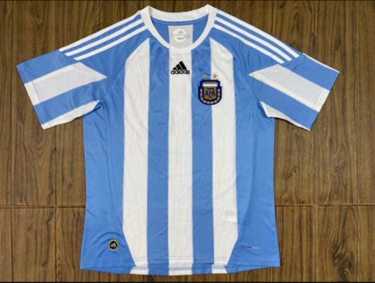 Argentina 'Retro' 2010 Home Kit