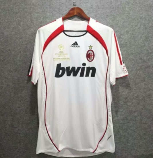Ac Milan Retro 'Kaka' 06/07 Away Kit