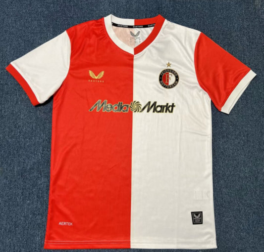 Feyenoord Home Kit 25/26