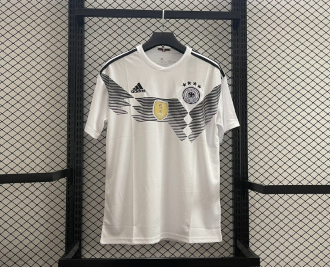 Germany 'Retro' 2014 Home Kit