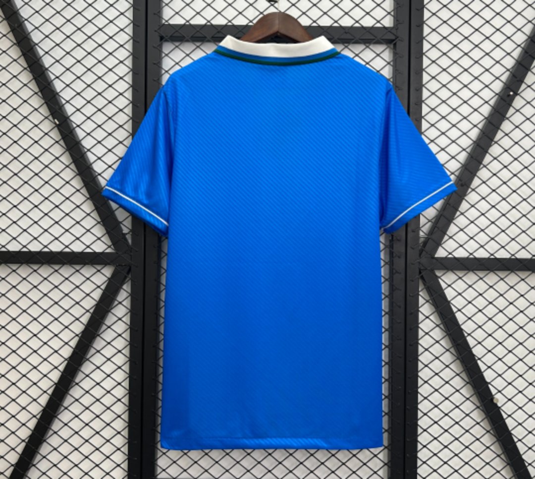 Brazil 'Retro' 93/94 Away Kit