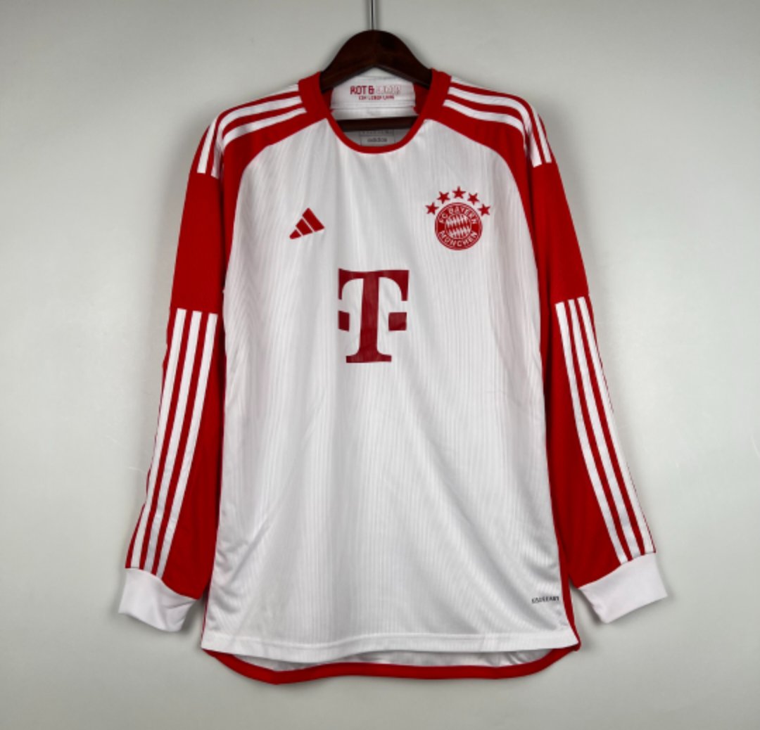 Bayern Munich 23/24 Home Kit
