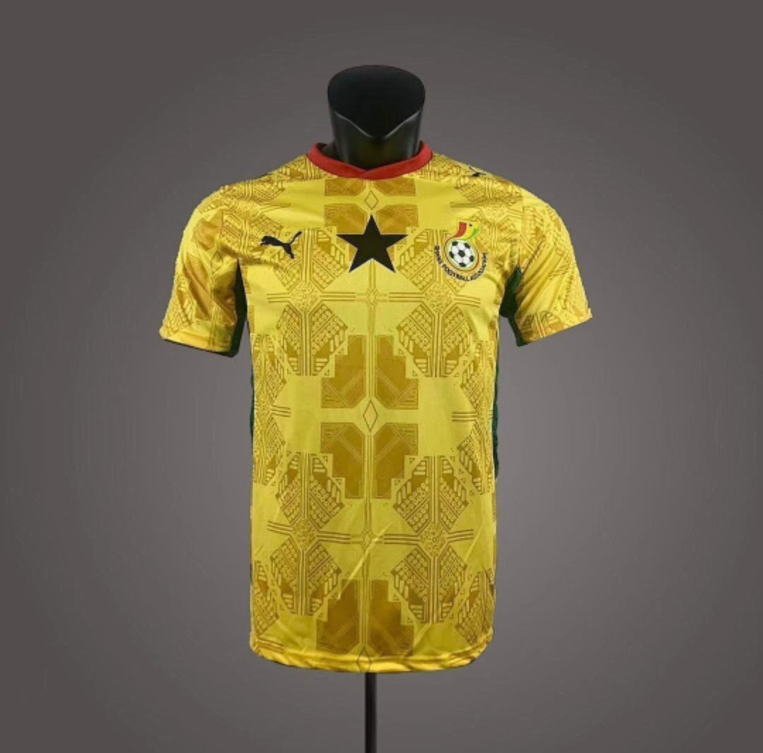 Ghana World Cup 2026 Kit