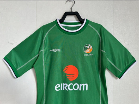 Ireland Retro 2002 Kit