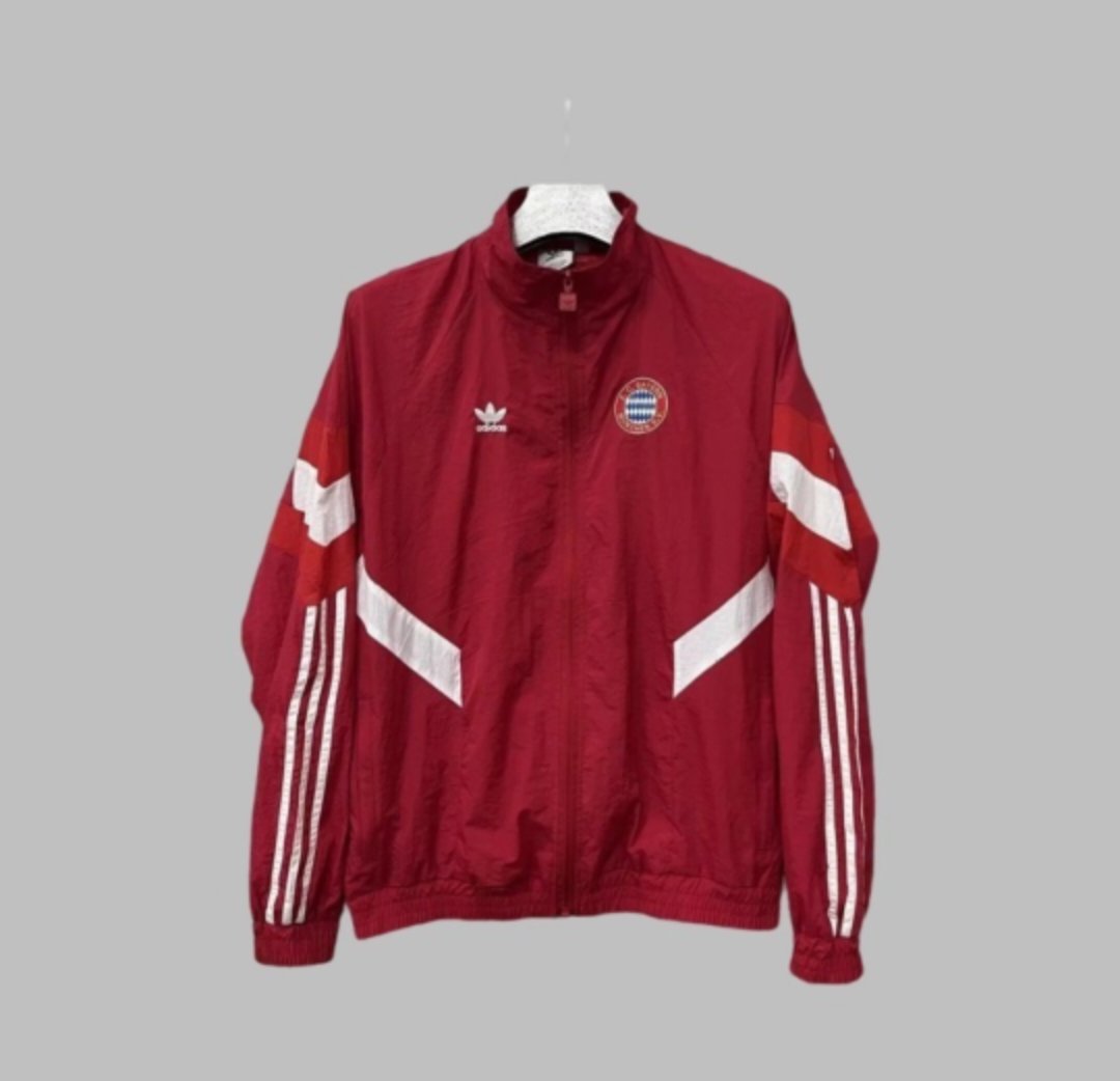 Bayern Munich Windbreaker