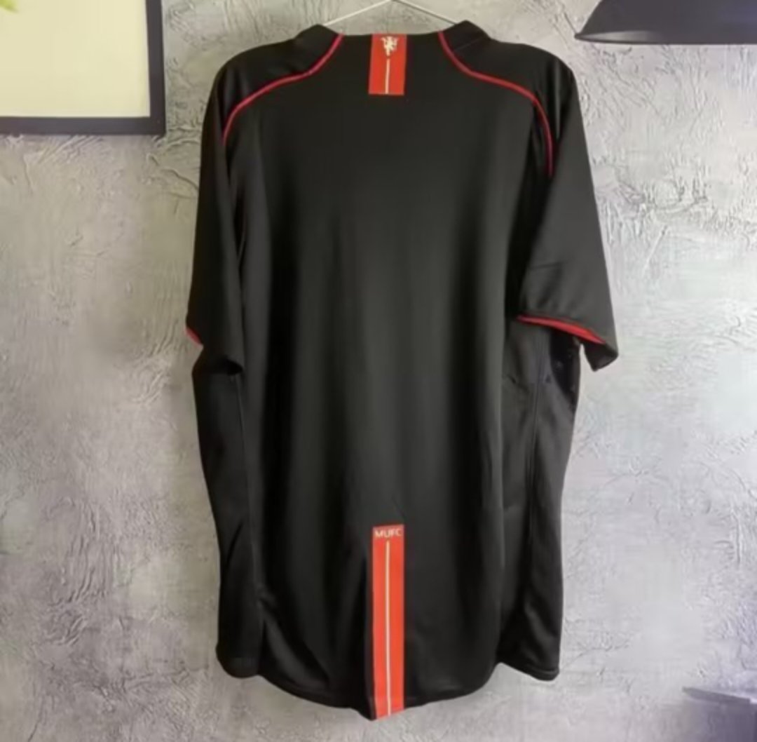Manchester United Retro 07/08 Third Kit