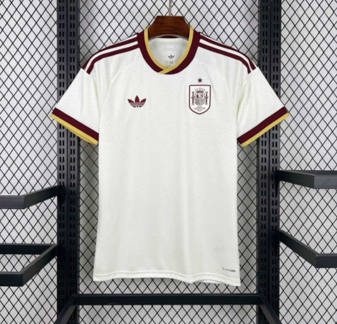 Spain 2026 Away Kit