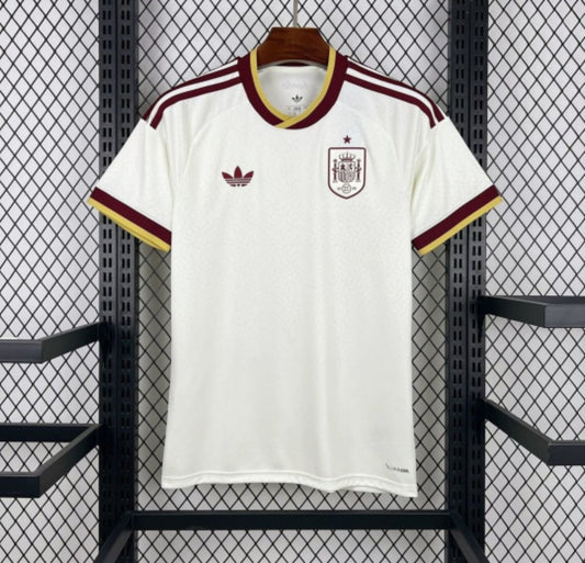 Spain 2026 Away Kit