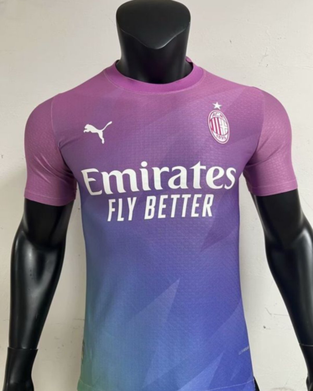 Ac Milan 23/24 Third Kit