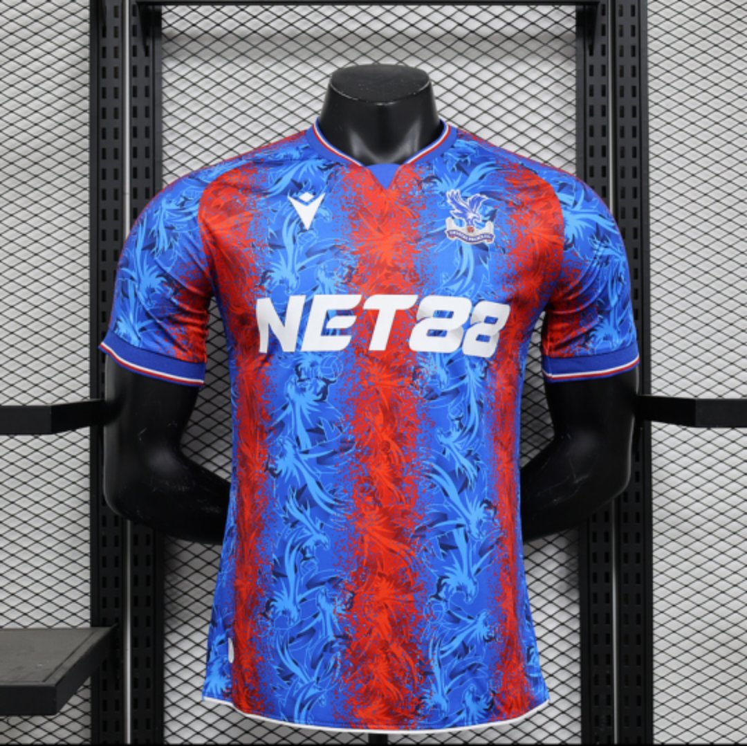 Crystal Palace 24/25 Home Kit