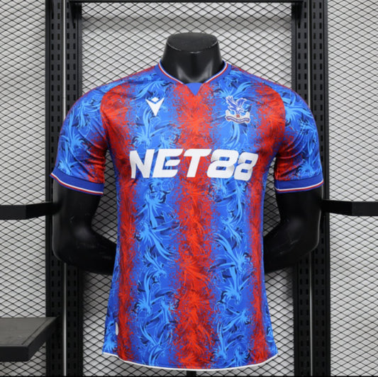 Crystal Palace 24/25 Home Kit