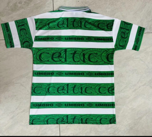 Celtic Retro 95/97 Kit