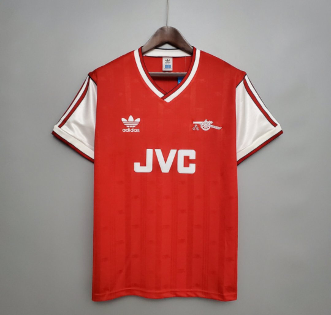 Arsenal Retro 88/90 Home Kit