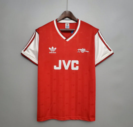 Arsenal Retro 88/90 Home Kit