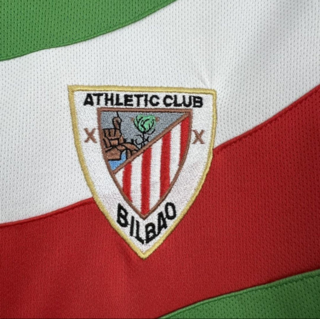 Athletic Bilbao Retro 11/12 Away Kit